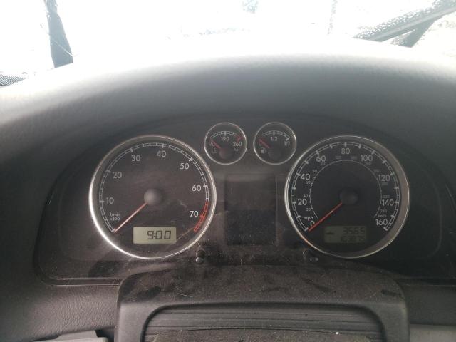 Photo 9 from auction – 2004 VOLKSWAGEN PASSAT with VIN WVWPD63B04E283608
