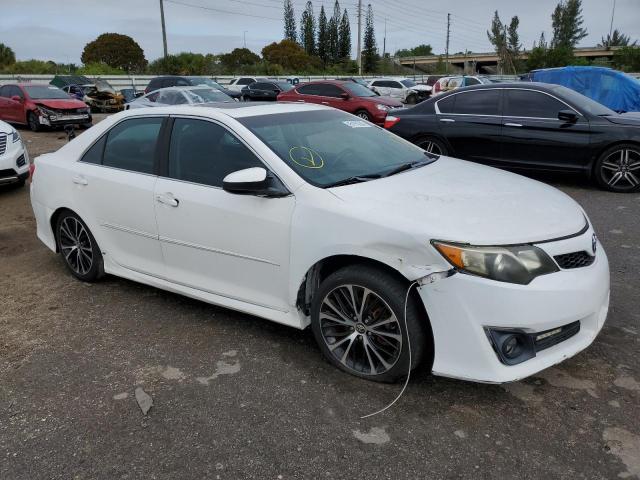 Photo 4 from auction – 2012 TOYOTA CAMRY BASE with VIN 4T1BF1FK8CU566115