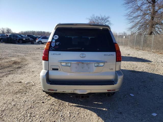 Photo 6 from auction – 2004 LEXUS GX 470 with VIN JTJBT20XX40058046