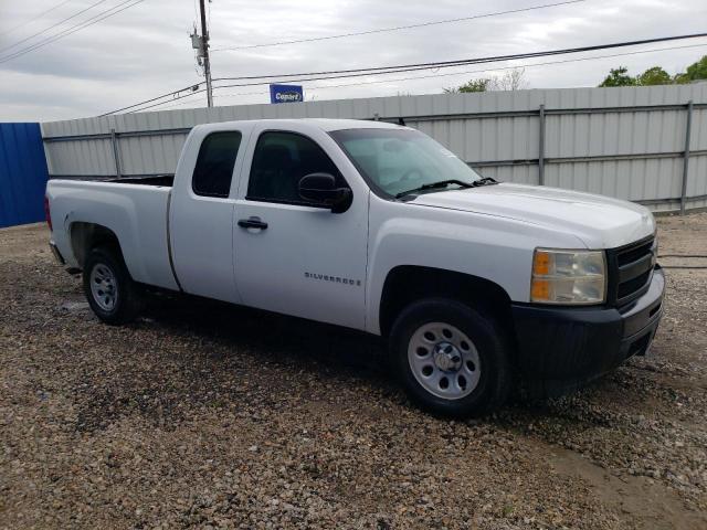 Photo 4 from auction – 2009 CHEVROLET SILVERADO with VIN 1GCEC19009Z155310