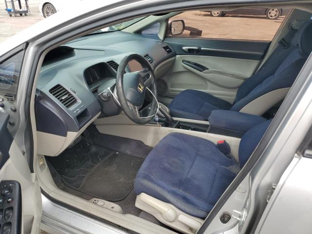 Photo 7 from auction – 2007 HONDA CIVIC HYBR with VIN JHMFA36277S002410