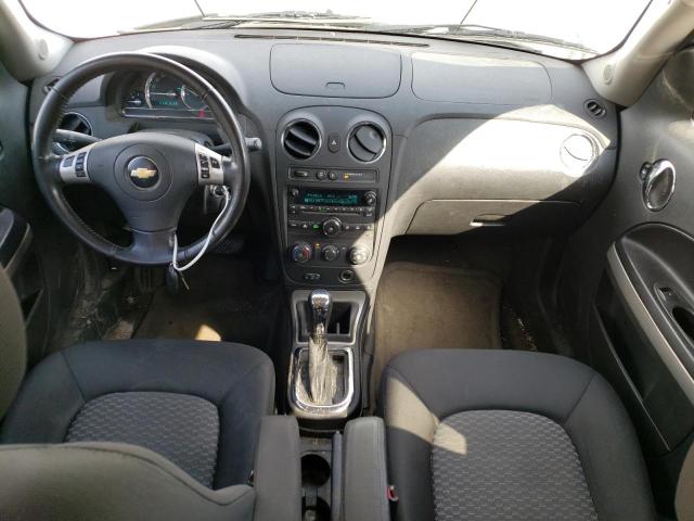 Photo 8 from auction – 2011 CHEVROLET HHR LT with VIN 3GNBACFU9BS598626