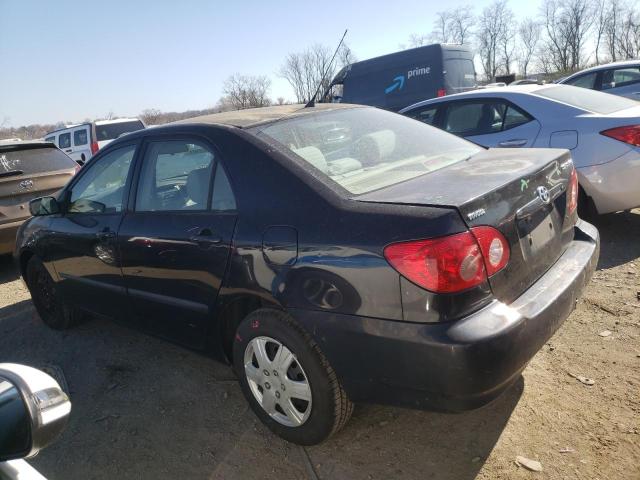 Photo 2 from auction – 2008 TOYOTA COROLLA CE with VIN 1NXBR32E08Z034397