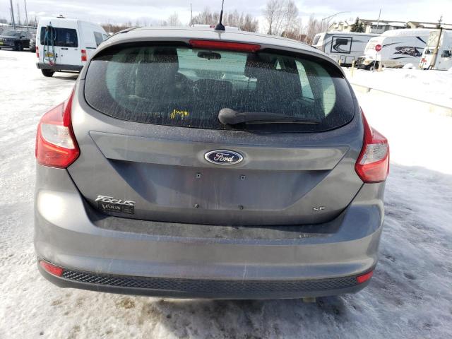 Photo 6 from auction – 2012 FORD FOCUS SE with VIN 1FAHP3K2XCL313600