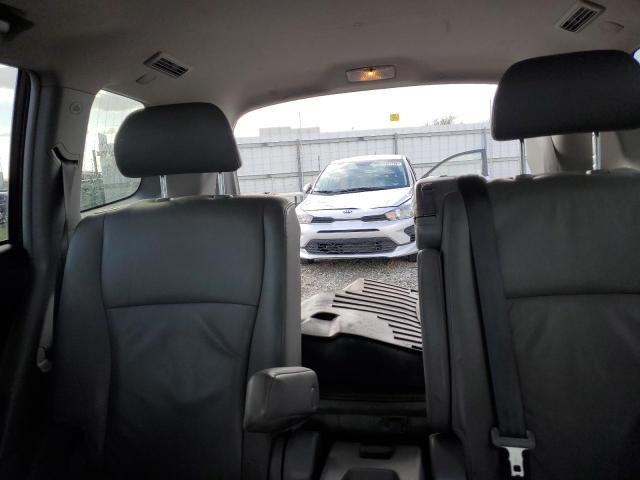 Photo 10 from auction – 2010 TOYOTA HIGHLANDER with VIN JTEDK3EH9A2157250