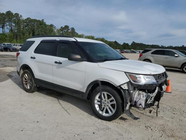 Photo 4 from auction – 2017 FORD EXPLORER with VIN 1FM5K7B86HGD39601