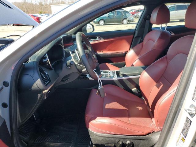 Photo 7 from auction – 2022 KIA STINGER GT with VIN KNAE45LC3N6108286