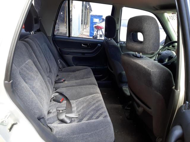 Photo 10 from auction – 2000 HONDA CR-V EX with VIN JHLRD1863YC059311
