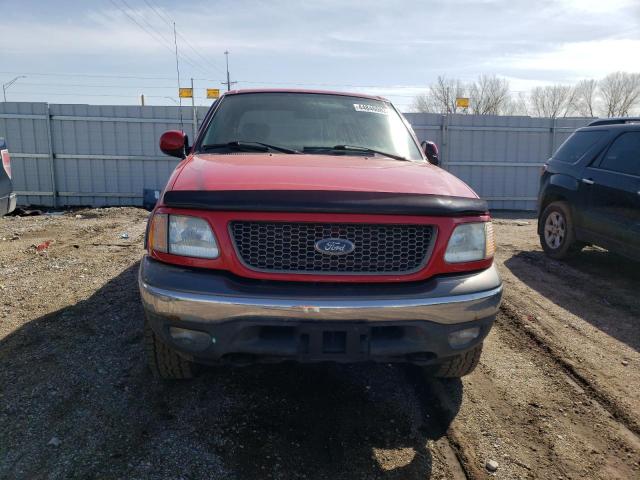 Photo 5 from auction – 2003 FORD F150 with VIN 1FTRX08LX3KD79714