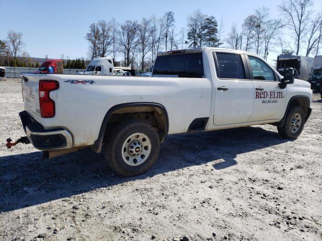 Photo 3 from auction – 2020 CHEVROLET SILVERADO with VIN 1GC4YLEY2LF234197