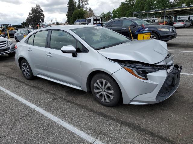 Photo 4 from auction – 2022 TOYOTA COROLLA LE with VIN JTDEAMDE5NJ043881