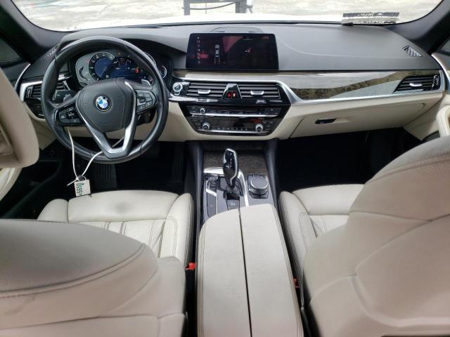 Photo 8 from auction – 2018 BMW 530 I with VIN WBAJA5C58JG899220
