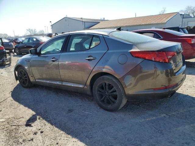 Photo 2 from auction – 2013 KIA OPTIMA EX with VIN 5XXGN4A71DG259510