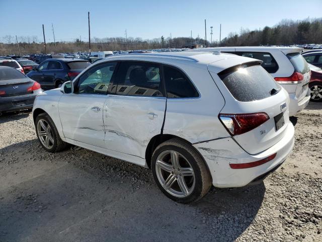 Photo 2 from auction – 2011 AUDI Q5 PREMIUM with VIN WA1DKAFP3BA044801