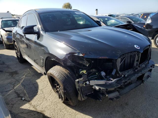 Photo 4 from auction – 2023 BMW X4 M with VIN 5YM23EC01P9P42333