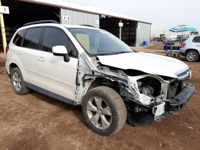 Photo 4 from auction – 2014 SUBARU FORESTER 2 with VIN JF2SJAEC7EH476464