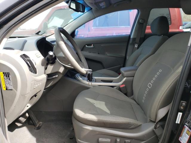 Photo 7 from auction – 2015 KIA SPORTAGE E with VIN KNDPCCAC5F7739056