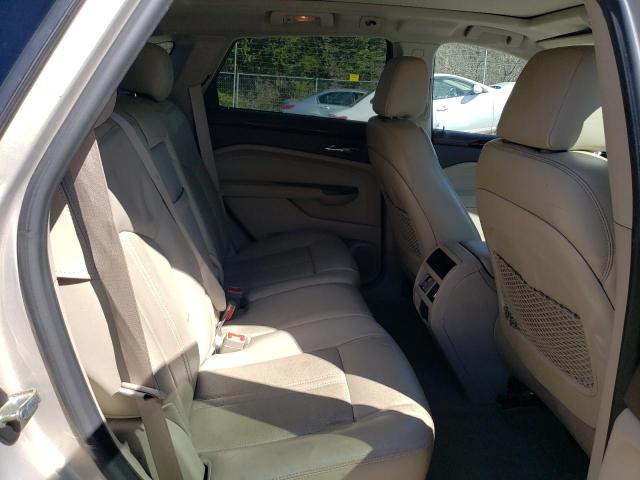 Photo 10 from auction – 2012 CADILLAC SRX LUXURY with VIN 3GYFNDE35CS527660