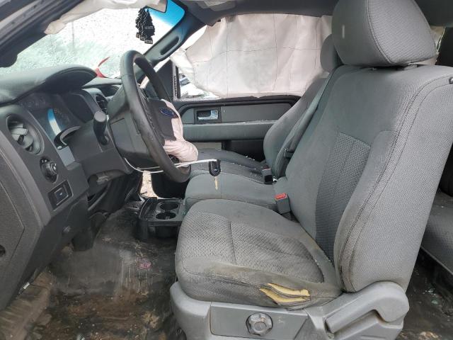 Photo 7 from auction – 2013 FORD F150 SUPER with VIN 1FTFX1EF2DKD90019