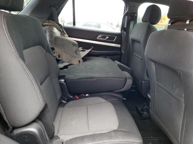 Photo 10 from auction – 2016 FORD EXPLORER X with VIN 1FM5K8D81GGA98161