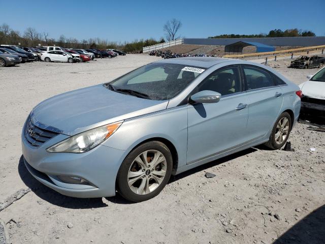 Zdjęcie 1 z aukcji – 2011 HYUNDAI SONATA SE z VIN 5NPEC4AC6BH048332