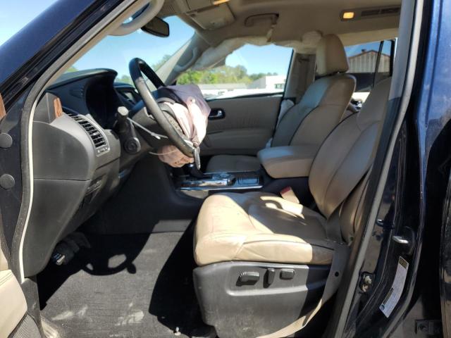 Photo 7 from auction – 2018 NISSAN ARMADA SV with VIN JN8AY2ND2J9055443
