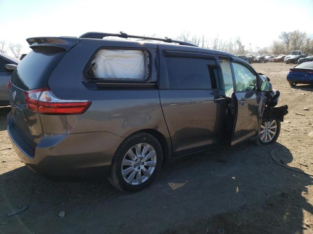 Photo 3 from auction – 2015 TOYOTA SIENNA LE with VIN 5TDJK3DC6FS109167