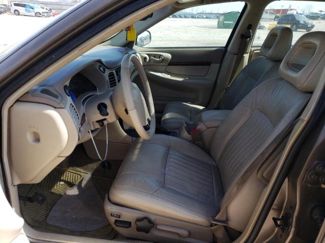 Photo 7 from auction – 2002 CHEVROLET IMPALA LS with VIN 2G1WH55K729146360