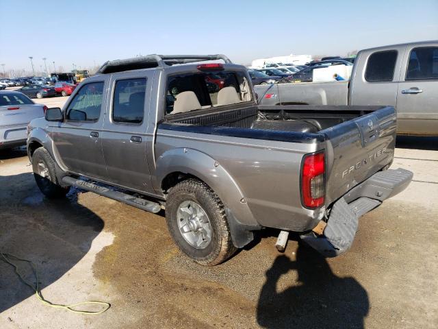 Photo 2 from auction – 2004 NISSAN FRONTIER C with VIN 1N6ED27TX4C481284