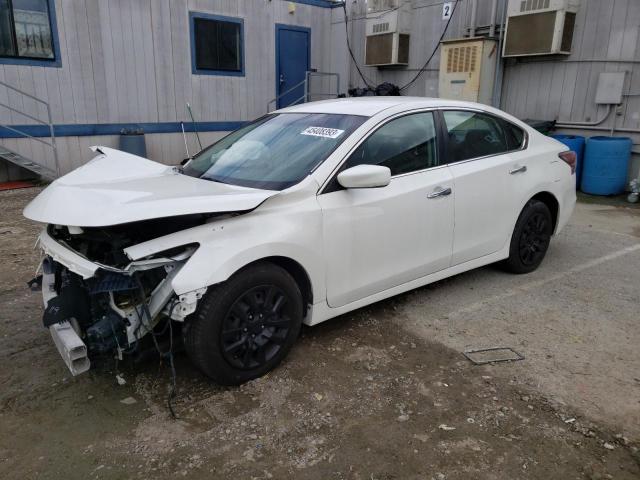 NISSAN ALTIMA 2.5 2014 with VIN 1N4AL3AP1EC170064 - Photo from auction
