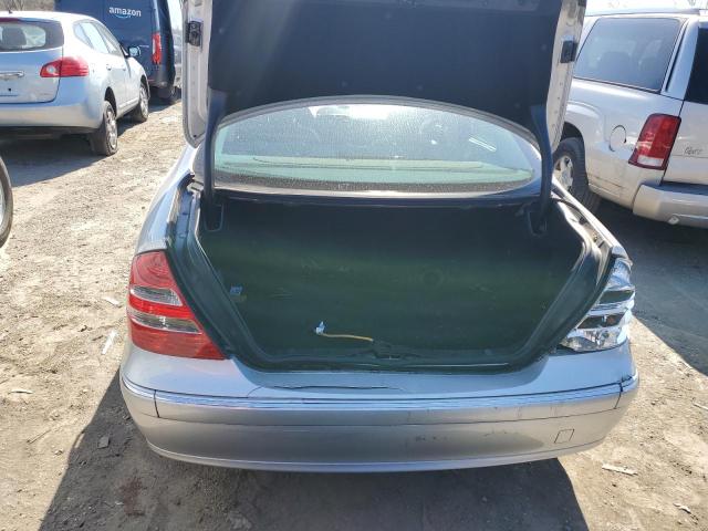 Photo 6 from auction – 2005 MERCEDES-BENZ E 320 with VIN WDBUF65J95A706081