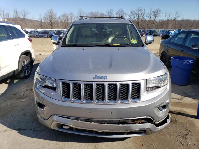 Photo 5 from auction – 2014 JEEP GRAND CHER with VIN 1C4RJFCM7EC309461