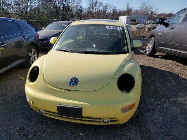 Photo 5 from auction – 2000 VOLKSWAGEN NEW BEETLE with VIN 3VWCC21C7YM437797