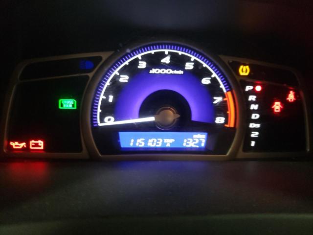 Photo 9 from auction – 2008 HONDA CIVIC EX with VIN 1HGFA16808L063976