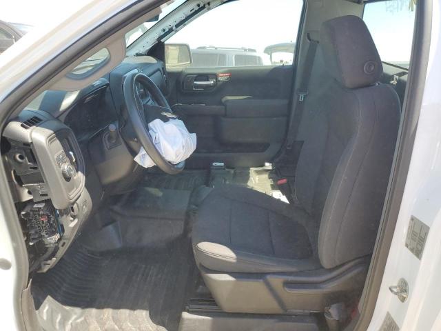 Photo 7 from auction – 2021 CHEVROLET SILVERADO with VIN 3GCNWAEF3MG254830