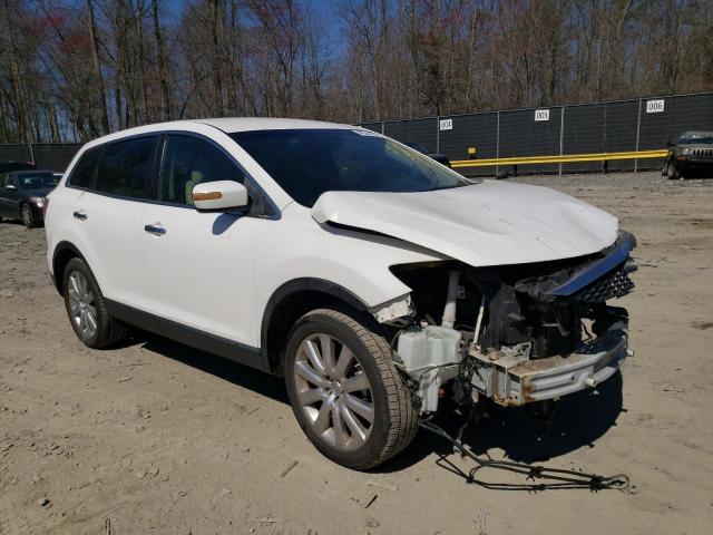 Photo 4 from auction – 2008 MAZDA CX-9 with VIN JM3TB38V880133827
