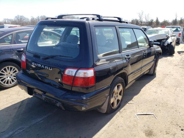 Photo 3 from auction – 2001 SUBARU FORESTER S with VIN JF1SF65691H745071