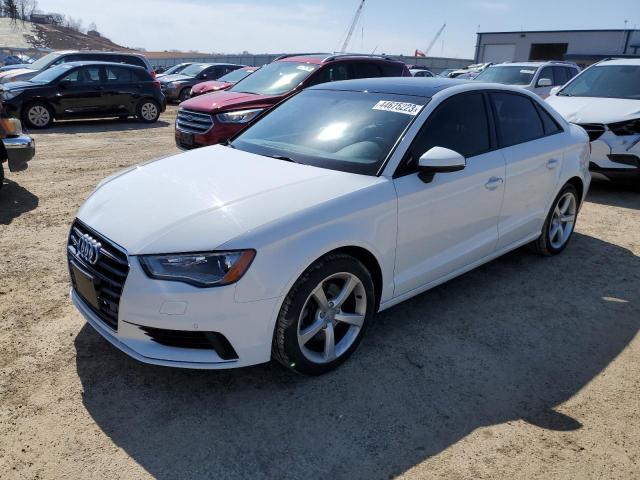 AUDI A3 PREMIUM 2016 with VIN WAUA7GFF2G1058777 - Photo from auction