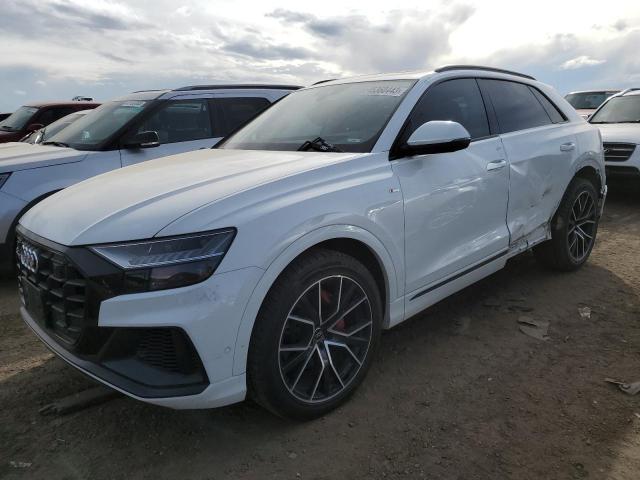 Photo 1 from auction – 2019 AUDI Q8 PRESTIG with VIN WA1FVAF11KD042930