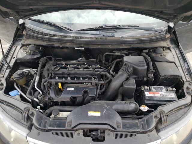 Photo 11 from auction – 2012 KIA FORTE EX with VIN KNAFU4A29C5616354