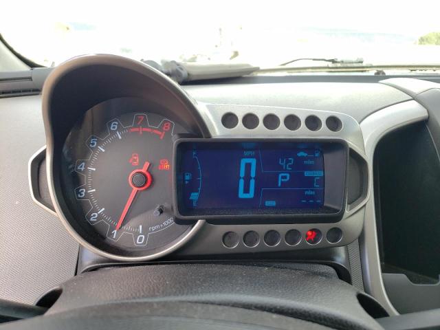Photo 9 from auction – 2013 CHEVROLET SONIC LT with VIN 1G1JC6SG5D4186120