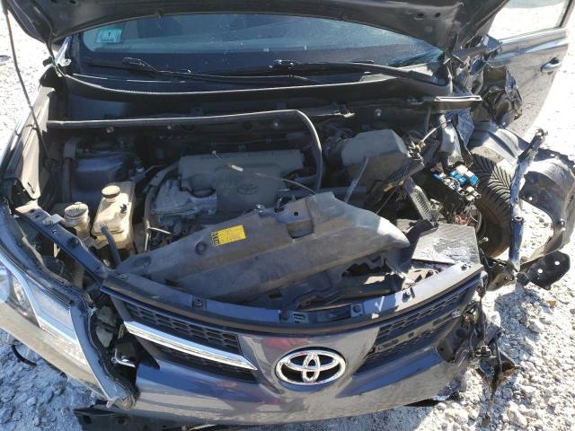 Photo 12 from auction – 2014 TOYOTA RAV4 XLE with VIN 2T3RFREV6EW210796