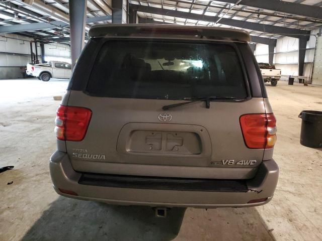 Photo 6 from auction – 2002 TOYOTA SEQUOIA LI with VIN 5TDBT48A92S122117