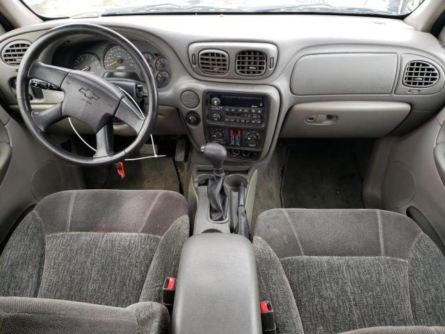 Photo 8 from auction – 2002 CHEVROLET TRAILBLAZE with VIN 1GNDS13SX22463454