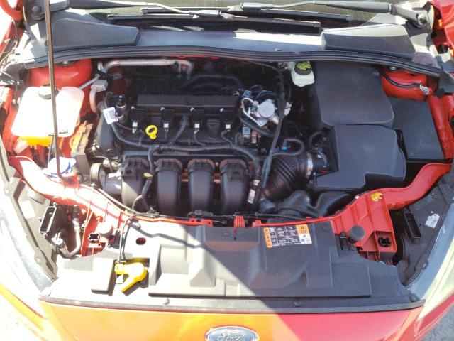صورة رقم 11 من المزاد - 2017 FORD FOCUS SEL مع VIN 1FADP3M27HL202215