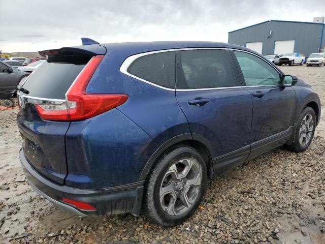 Photo 3 from auction – 2017 HONDA CR-V EX with VIN 7FARW1H58HE020218
