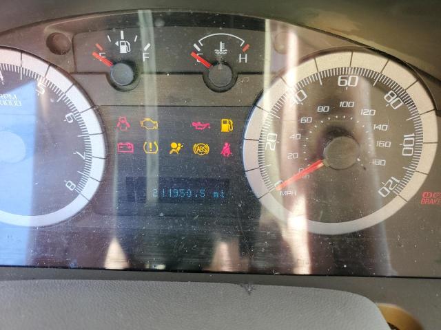 Photo 9 from auction – 2009 FORD ESCAPE LIM with VIN 1FMCU04G79KA08389