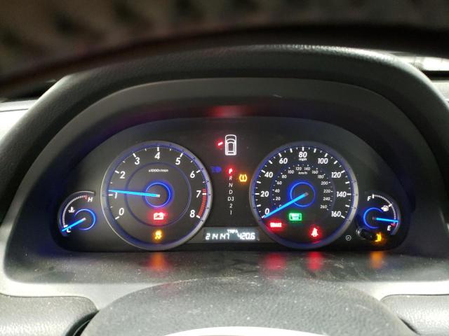 Photo 9 from auction – 2011 HONDA ACCORD CRO with VIN 5J6TF2H51BL003735