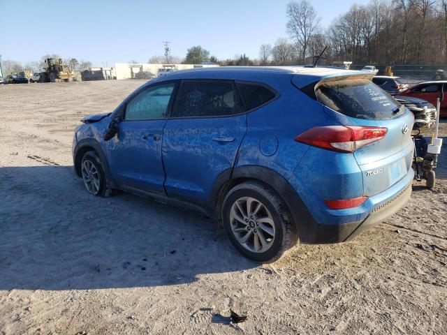Photo 2 from auction – 2016 HYUNDAI TUCSON LIM with VIN KM8J33A46GU119345