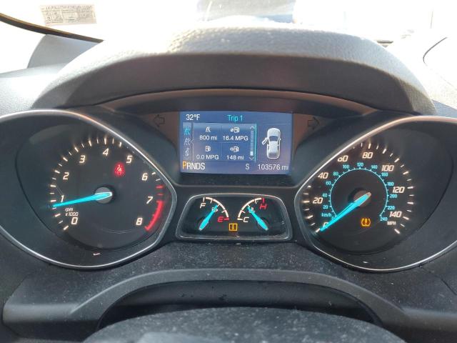 Photo 9 from auction – 2014 FORD ESCAPE SE with VIN 1FMCU9GX3EUB77825